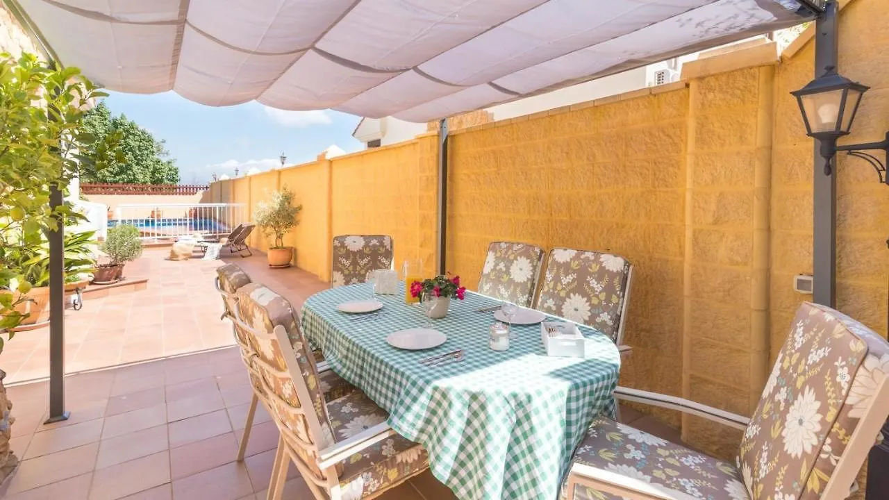 Holiday home Casa Sierra Alhaurin De La Torre By Ruralidays Villa