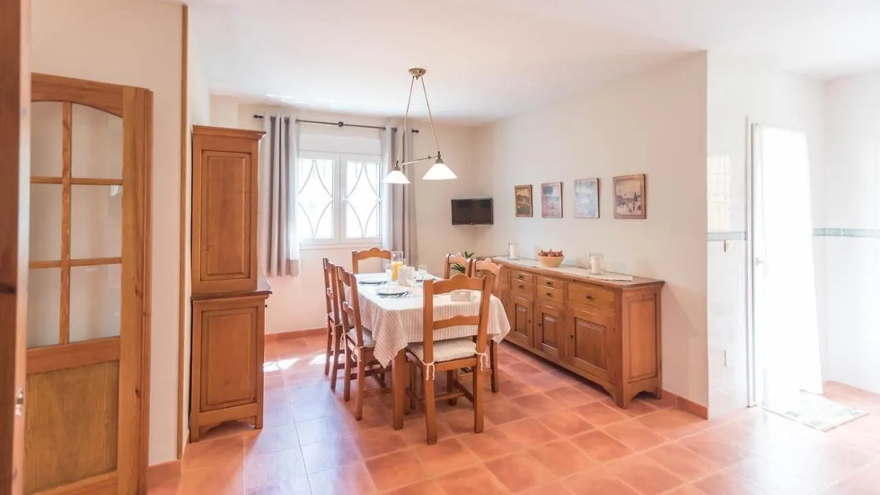 Casa Sierra Alhaurin De La Torre By Ruralidays Villa Holiday home