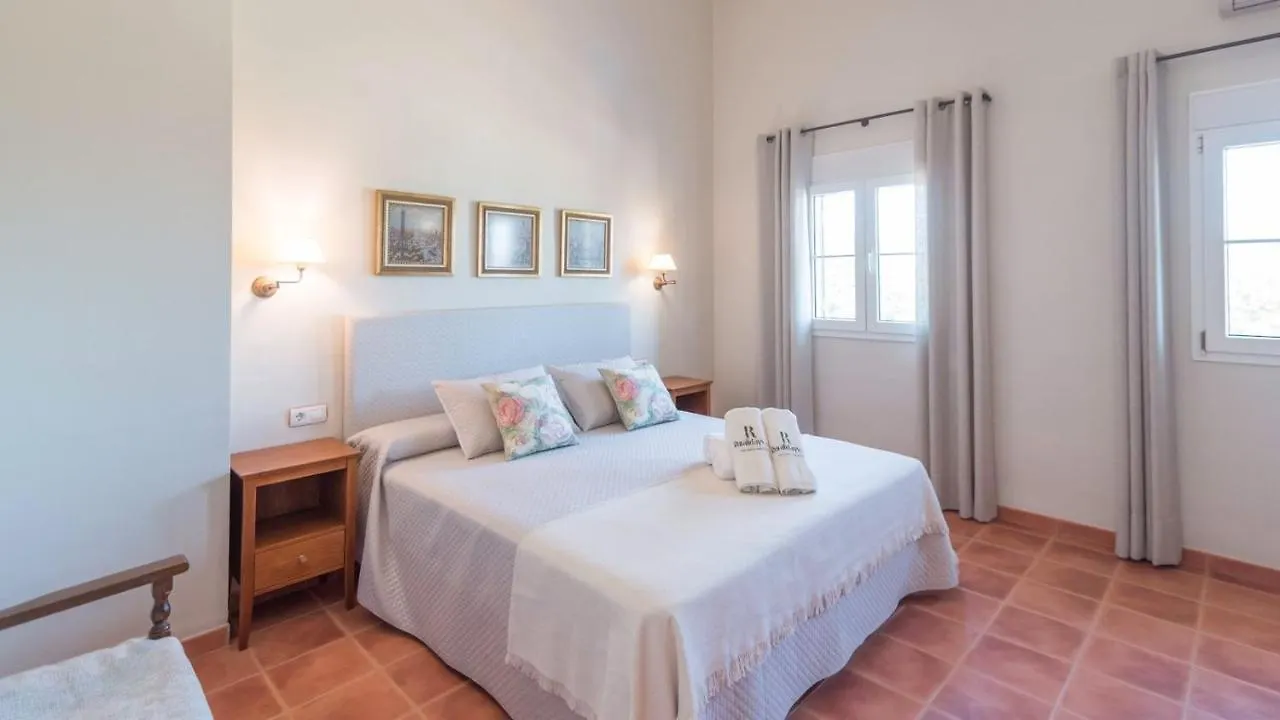 Villa Casa Sierra Alhaurin De La Torre By Ruralidays Spanien