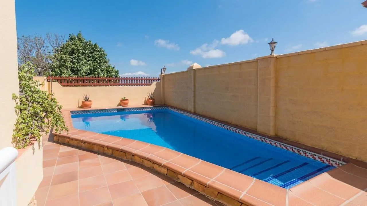 Ferienhaus Villa Casa Sierra Alhaurin De La Torre By Ruralidays Spanien